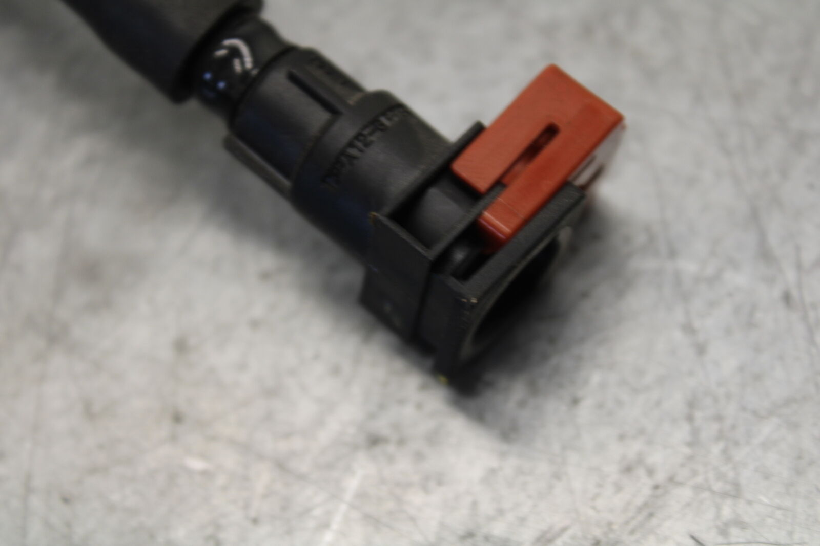 18-23 KAWASAKI NINJA 400 FUEL HOSE GAS LINE TUBE PIPE BB660