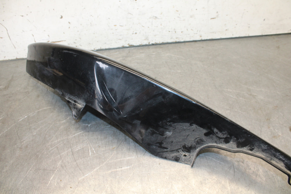 06-07 SUZUKI GSXR 600 LEFT REAR BACK TAIL FAIRING COWL SHROUD BB694