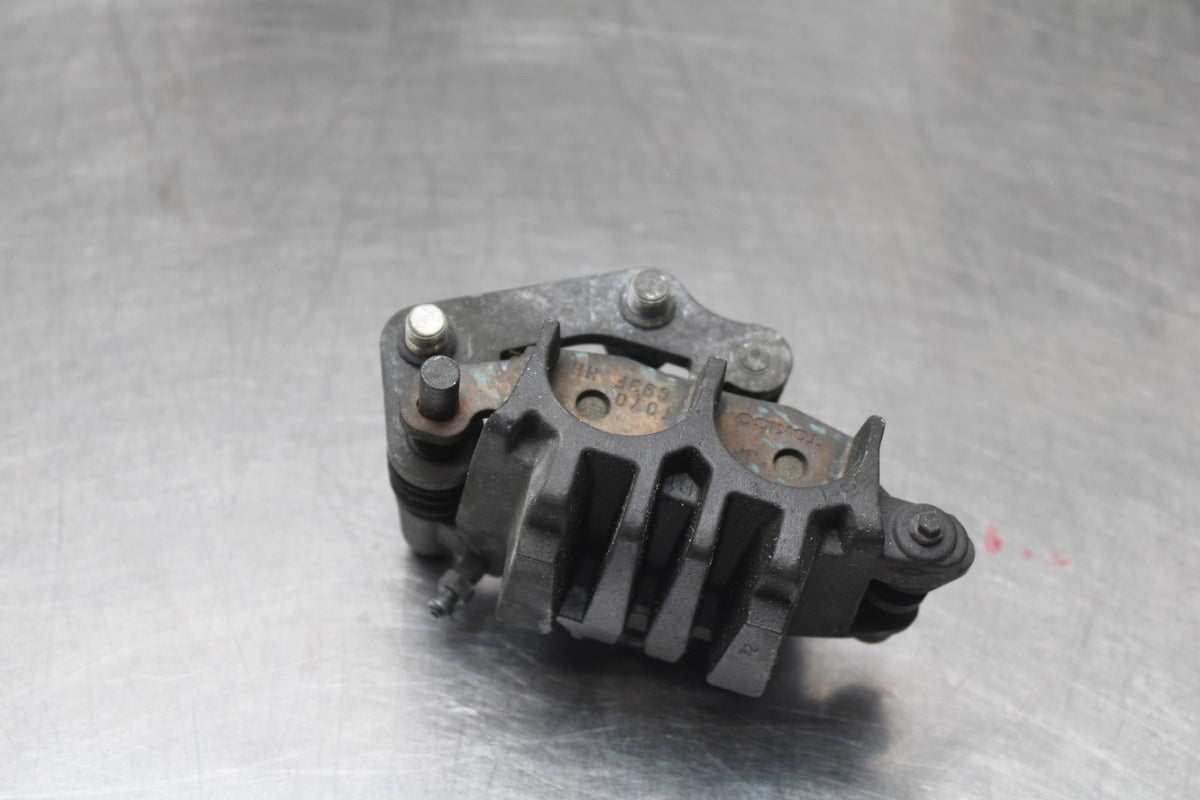 08 SUZUKI SV650 RIGHT LEFT FRONT BRAKE CALIPER SET PAIR CALIPERS BB846