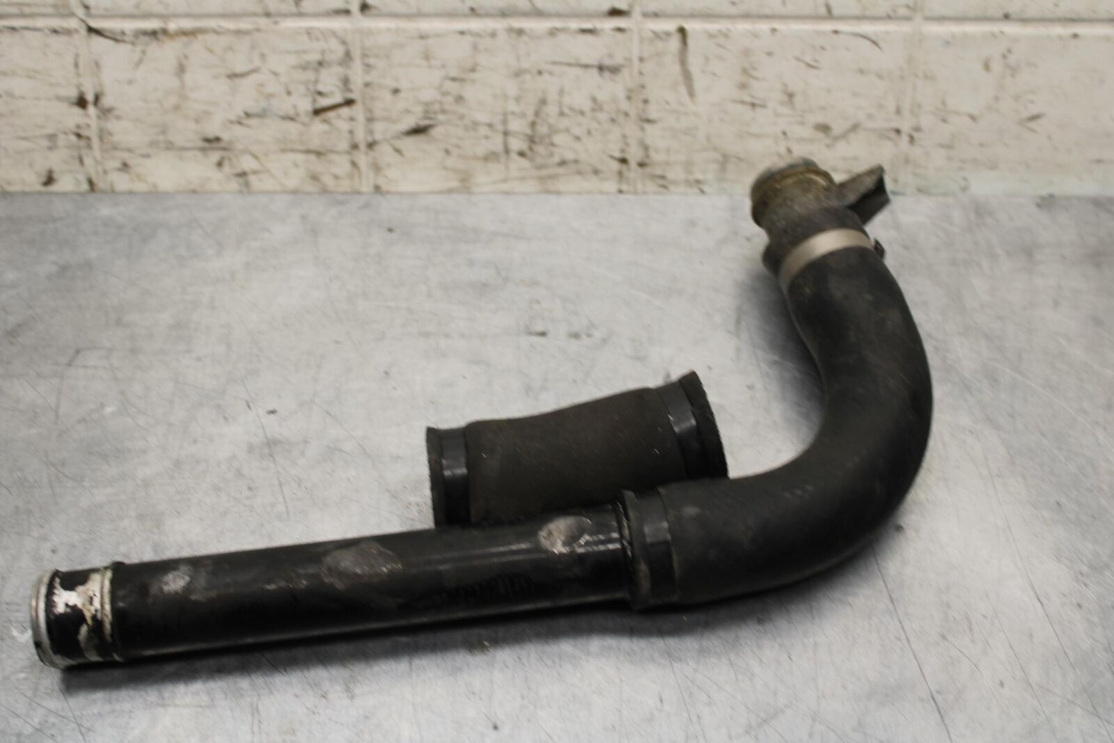 2000 Kawasaki Ninja ZX12R ZX1200A RADIATOR HOSES COOLANT WATER HOSE BB565