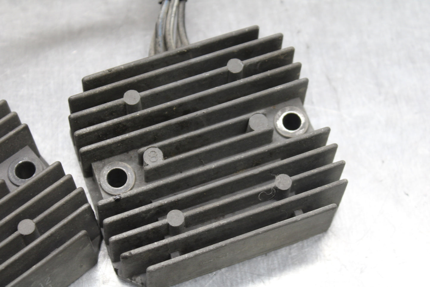 05-08 KAWASAKI VULCAN 1500 VN1500N CLASSIC RECTIFIER VOLTAGE REGULATOR BB133