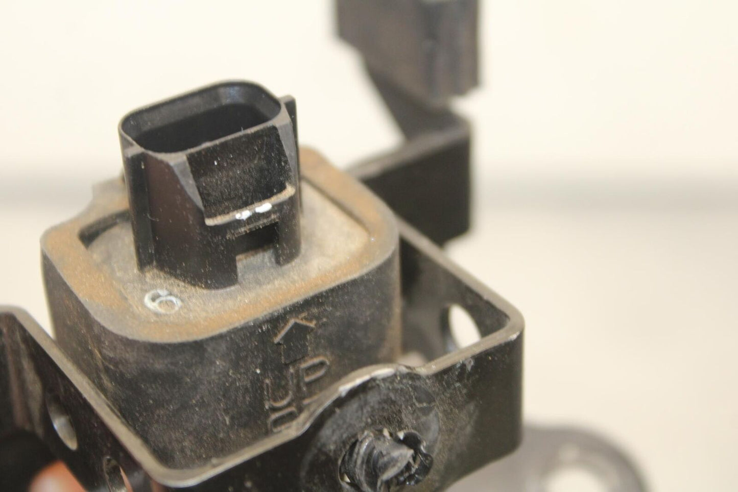 12-17 KAWASAKI ER-6N Z650 TIP OVER BANK ANGLE CRASH SENSOR SWITCH  BB607