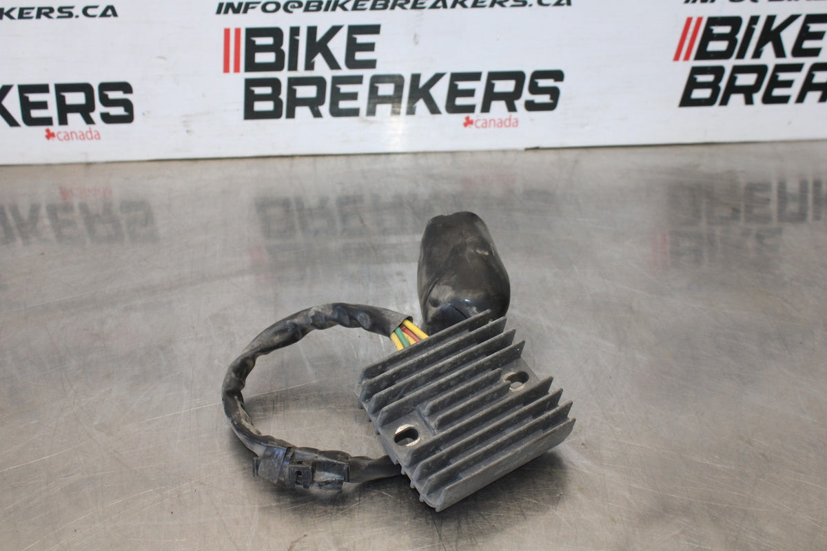 14 HONDA SHADOW 750 VT750C2B RECTIFIER VOLTAGE REGULATOR BB867