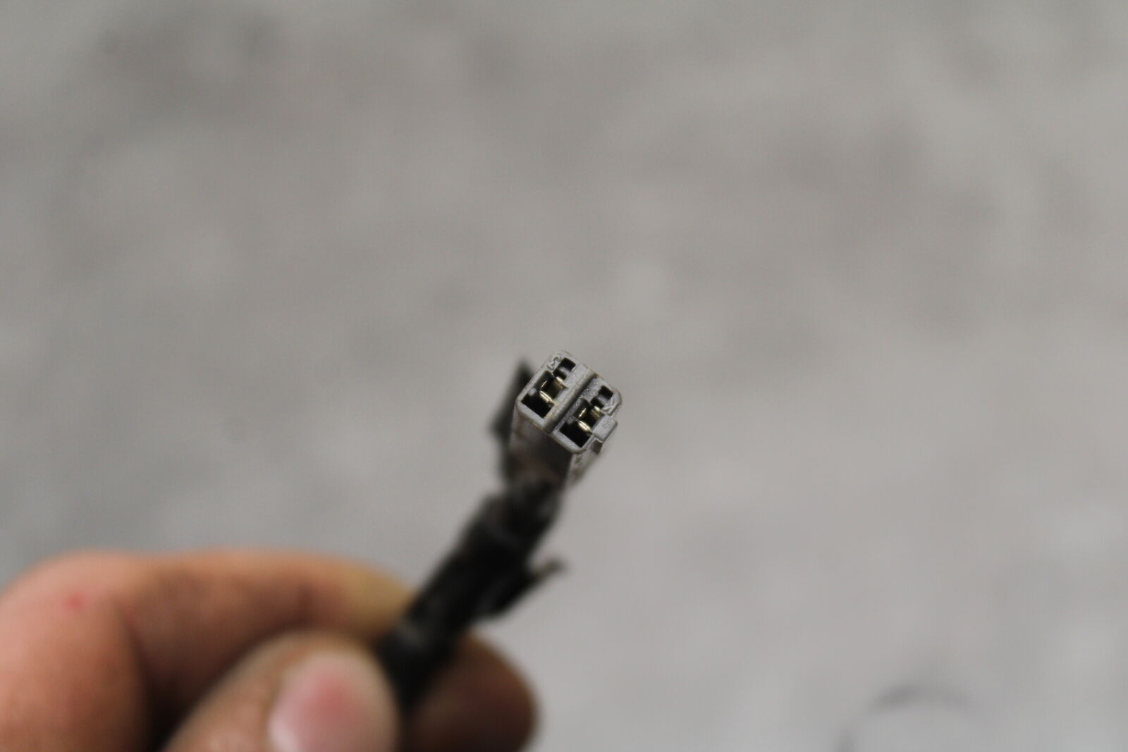 16-17 KAWASAKI VULCAN S 650 EN650 ABS RIGHT FRONT TURN SIGNAL LIGHT  BB731