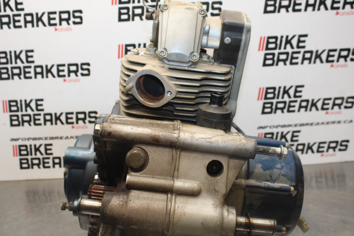 02 DUCATI MONSTER 620 ENGINE MOTOR BB851