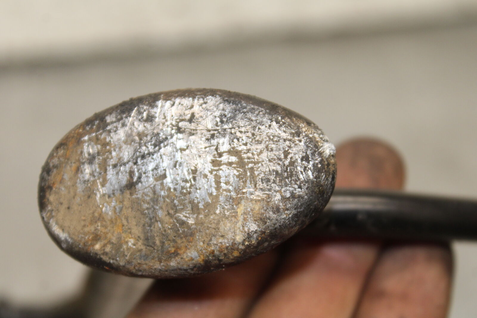 14-15 KAWASAKI NINJA 650 EX650F ABS KICKSTAND SIDE KICK STAND BB741