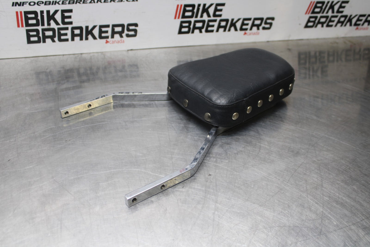 07 HONDA VTX1300R BACK REST SISSY BAR BB825