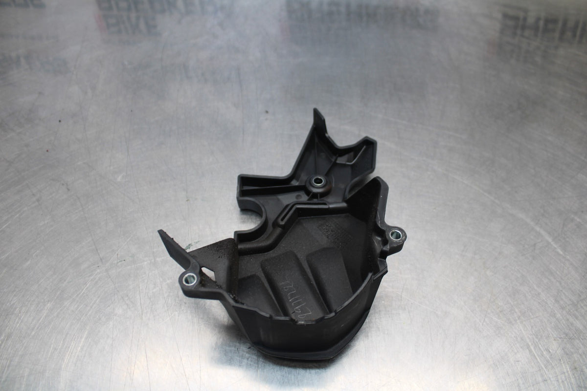 18-23 KAWASAKI NINJA 400 EX400 ABS ENGINE SPROCKET COVER BB192