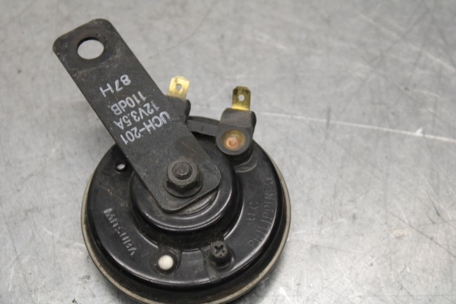 2008 Honda CBF1000 HORN SIGNAL BB641