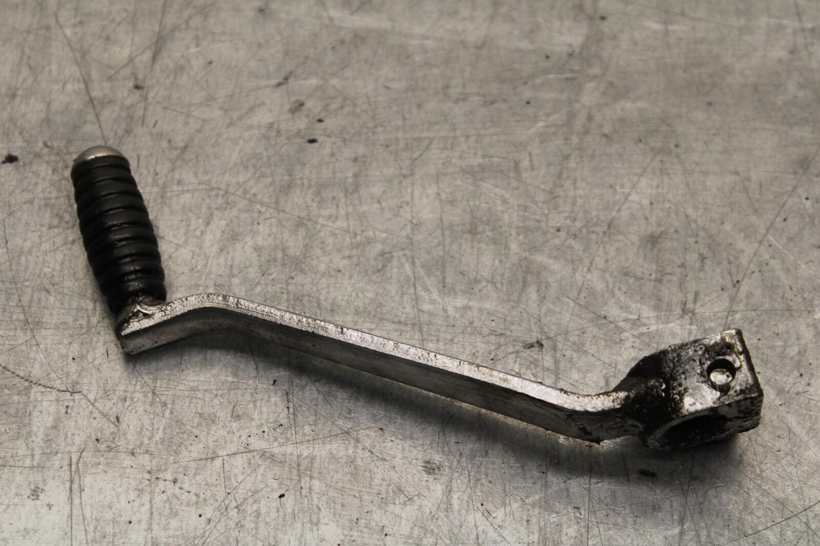 1977 Honda CB550K --- SHIFTER LINKAGE SHIFT LINK PEDAL BB592