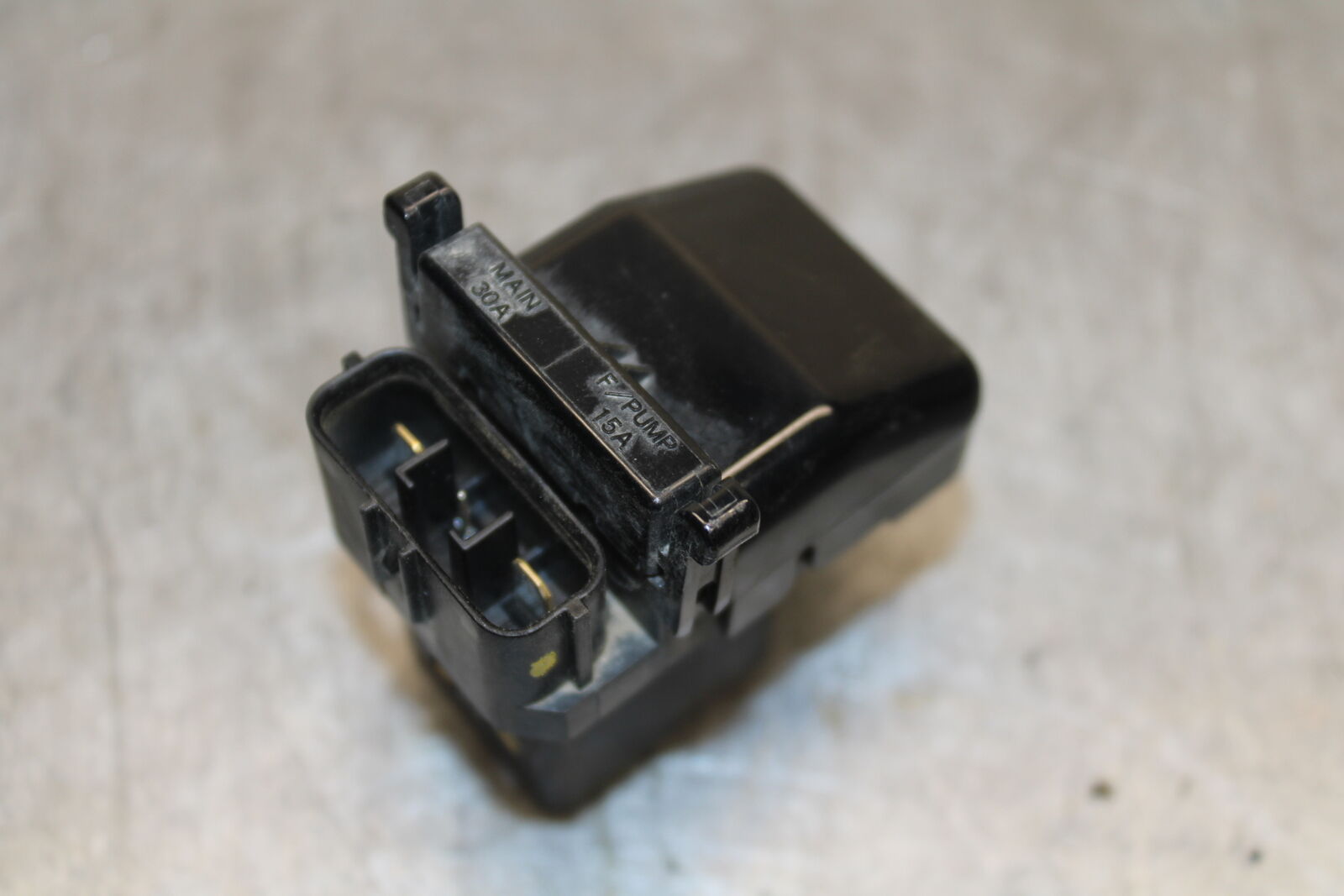 19-23 KAWASAKI NINJA ZX6R ENGINE STARTER RELAY STARTING MOTOR SWITCH BB701
