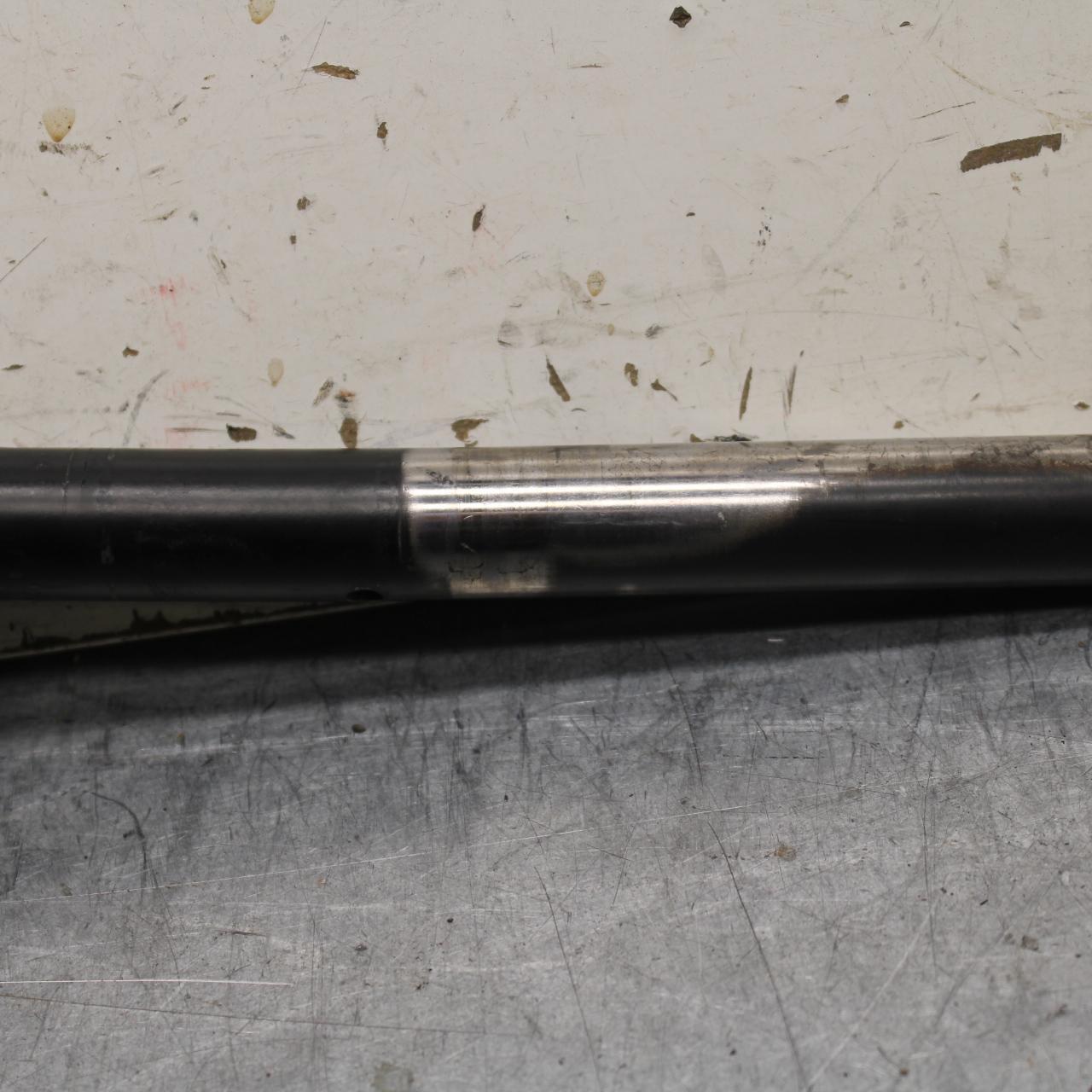 01-06 HONDA CBR600F4I RIGHT CLIP ON HANDLEBAR BB644
