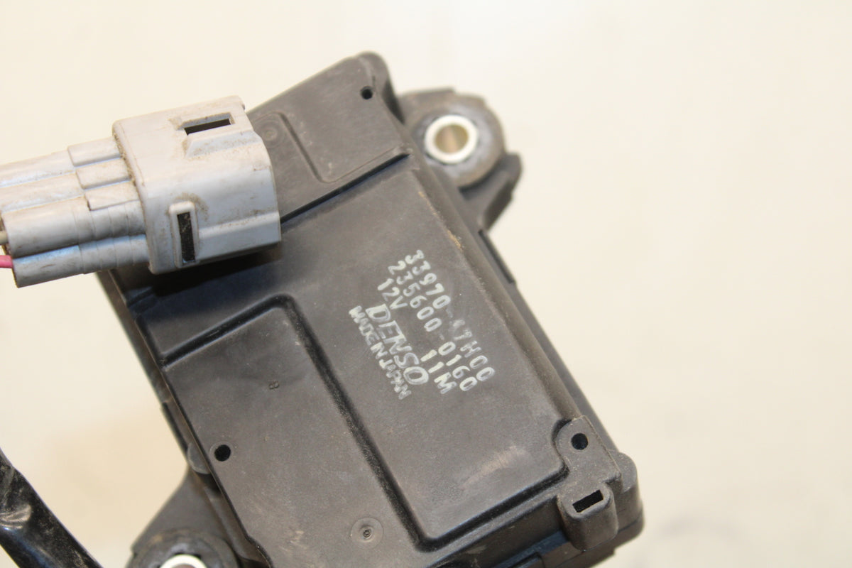 11-17 SUZUKI GSXR600 EXHAUST VALVE SERVO MOTOR BB132