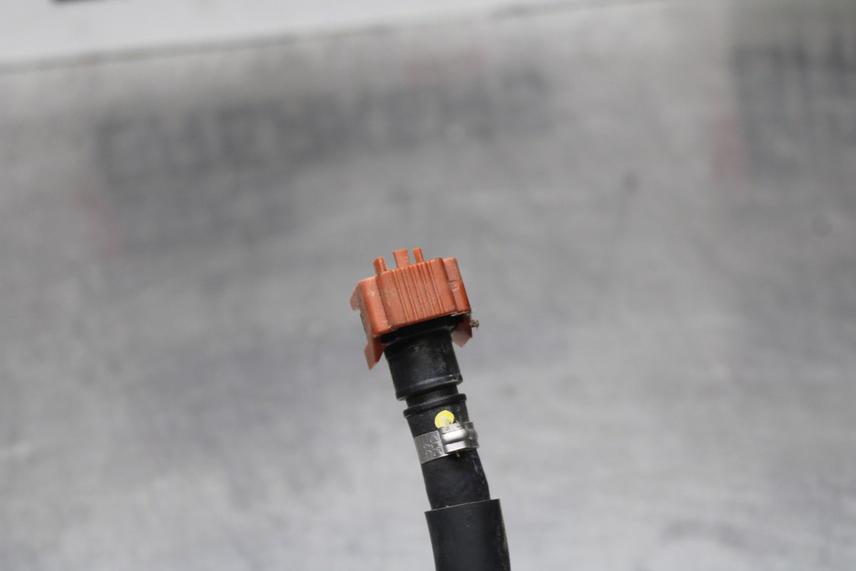 17-18 YAMAHA YZF R3 FUEL HOSE GAS LINE TUBE PIPE BB813