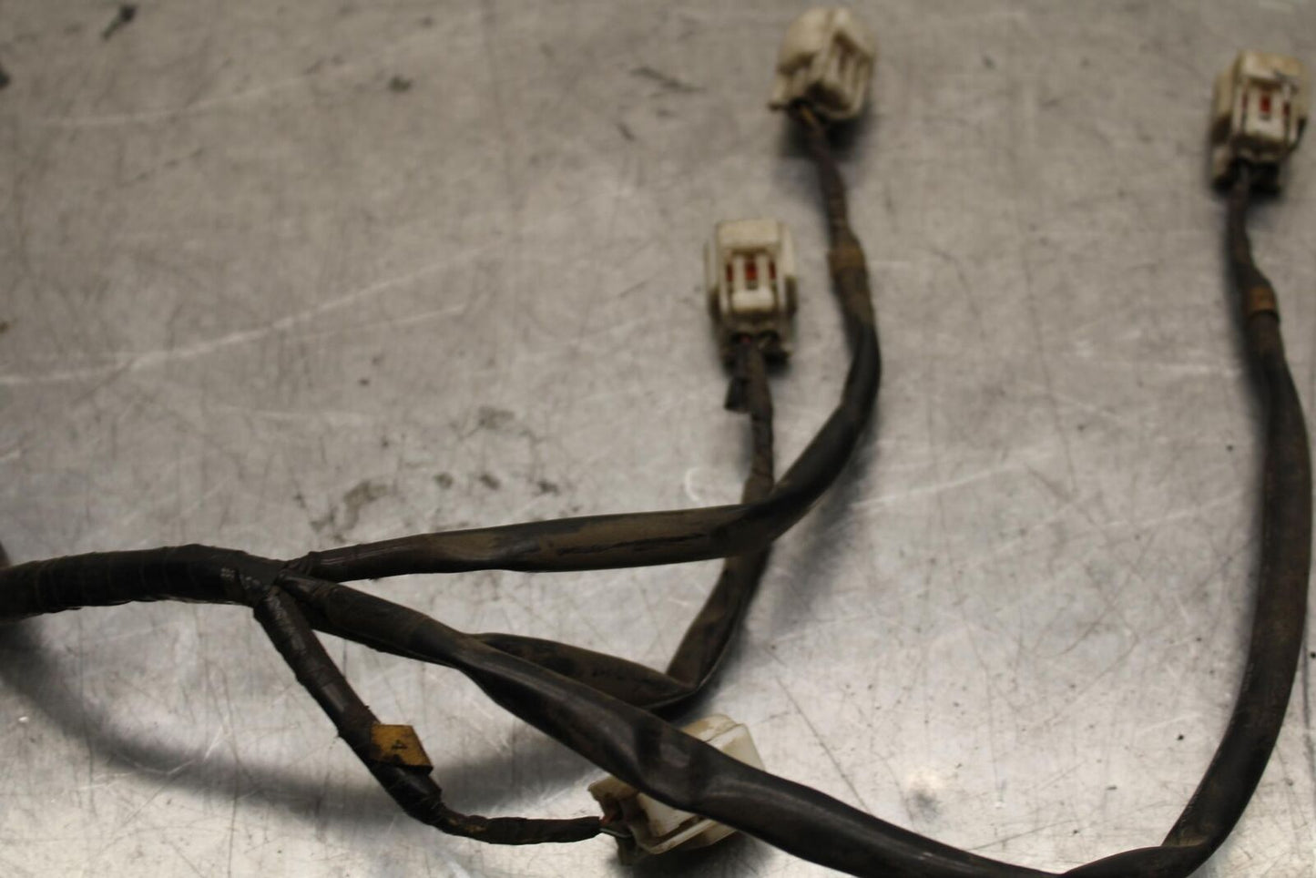 05-06 HONDA CBR600RR IGNITION COIL WIRING HARNESS WIRE LOOM 32102-MEE-000 BB624