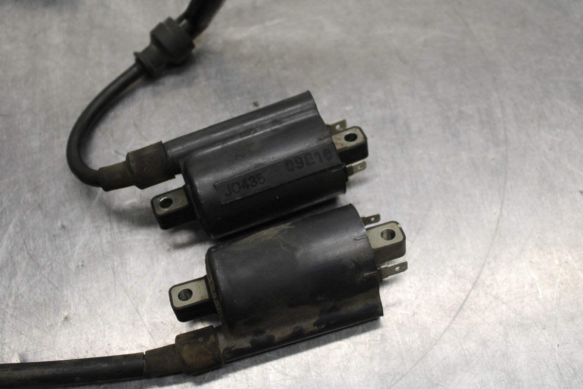 04 SUZUKI INTRUDER 800 IGNITION COILS BB758