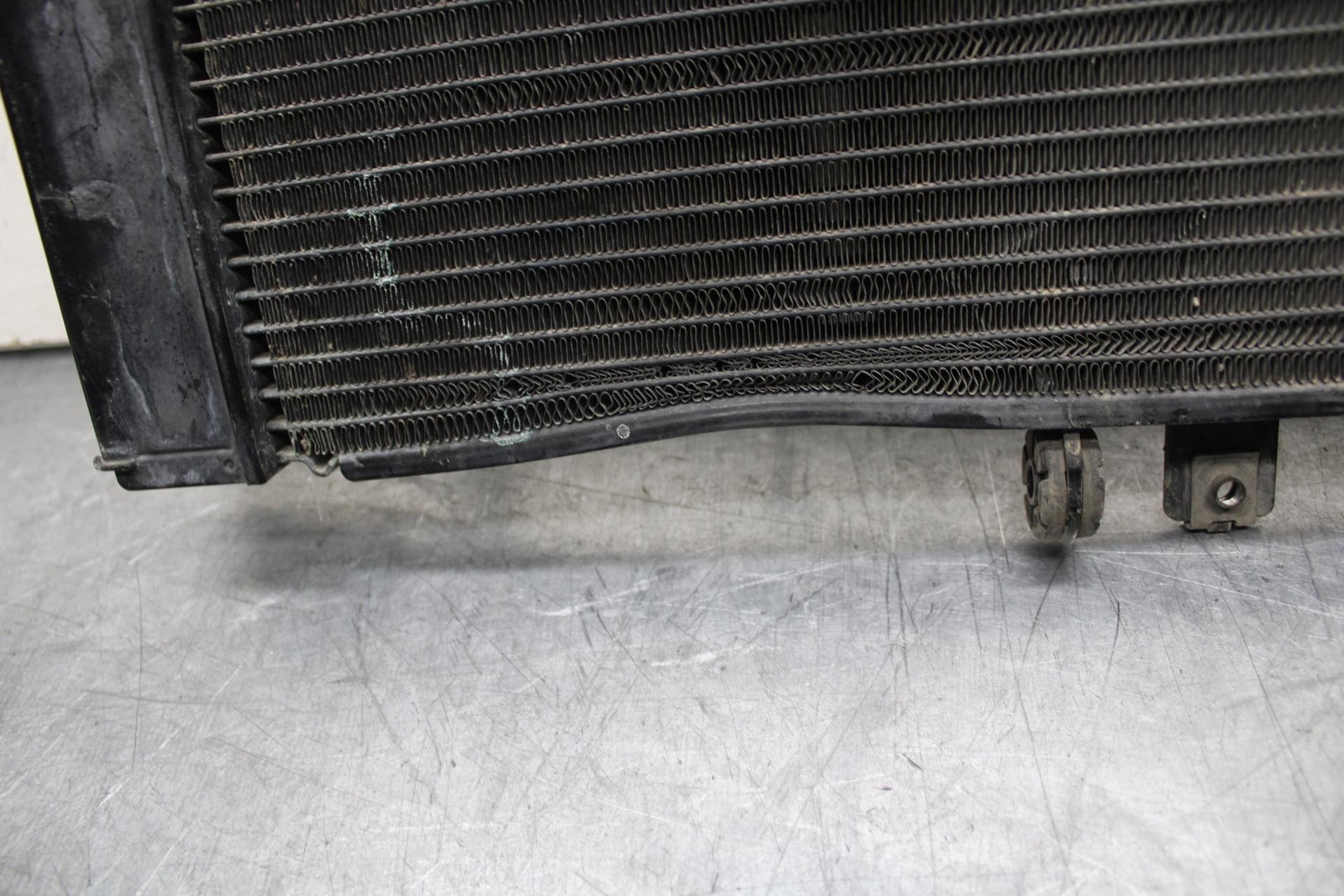 07-12 SUZUKI BANDIT GSF 650 F GSX650F/ ENGINE RADIATOR MOTOR COOLER COOLING BB90