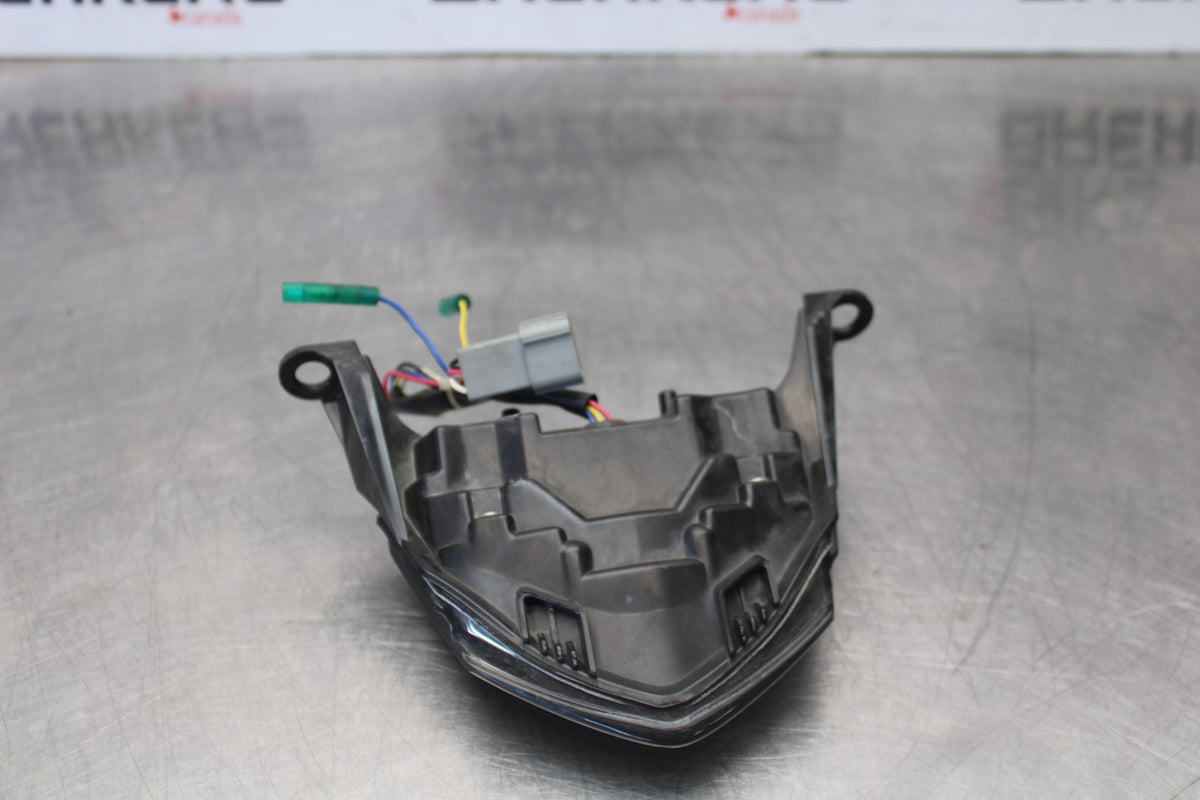 08 KAWASAKI NINJA ZX10R AFTERMARKET REAR TAIL TAILLIGHT BACK BRAKE LIGHT BB902