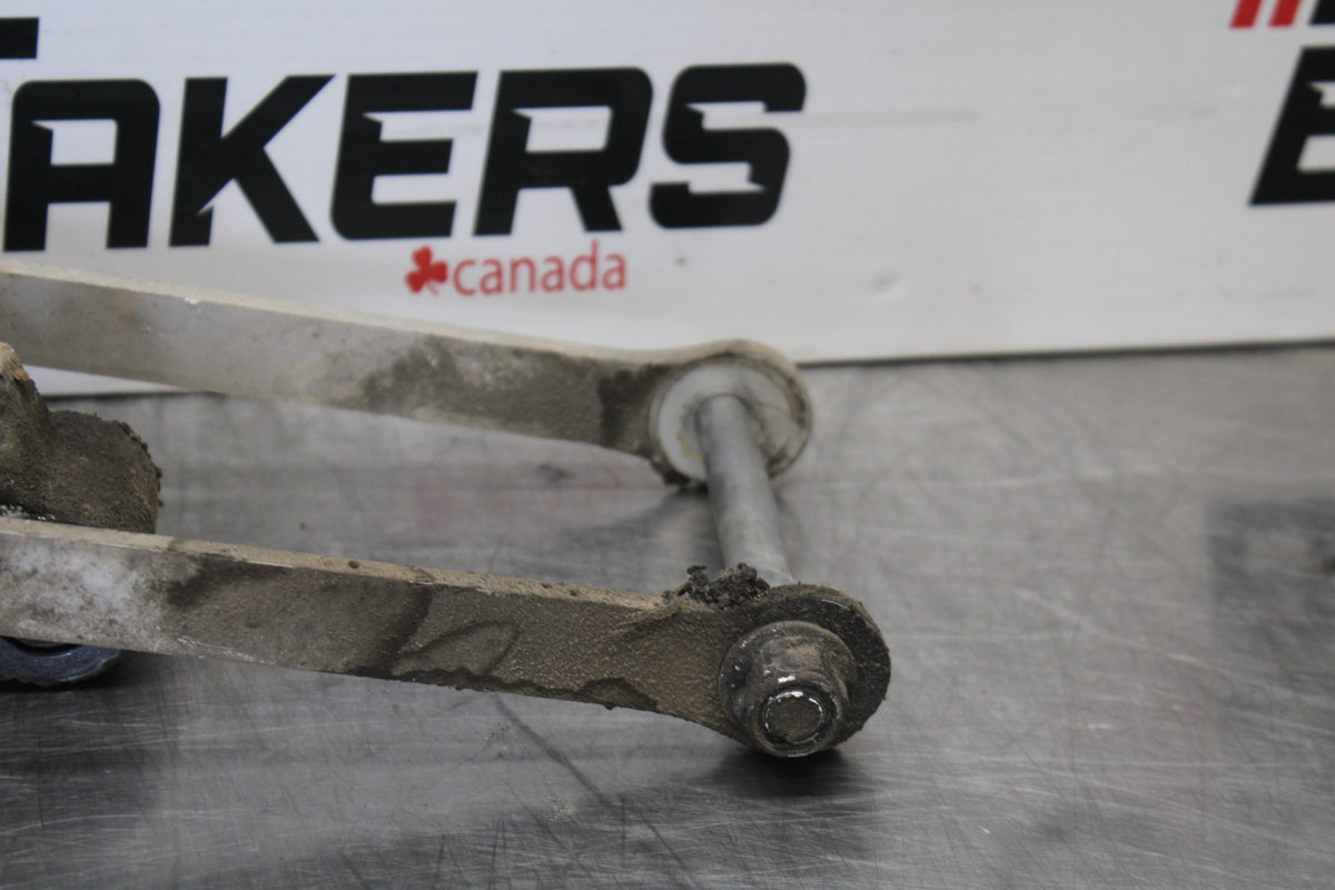 00-05 KAWASAKI NINJA ZX12R REAR DOGBONE SHOCK LINKAGE LINK BB892