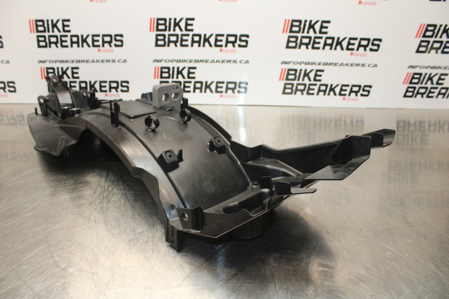 23-24 KAWASAKI NINJA ZX14R NEW!! REAR BACK TAIL UNDERTAIL FAIRING FENDER BB153