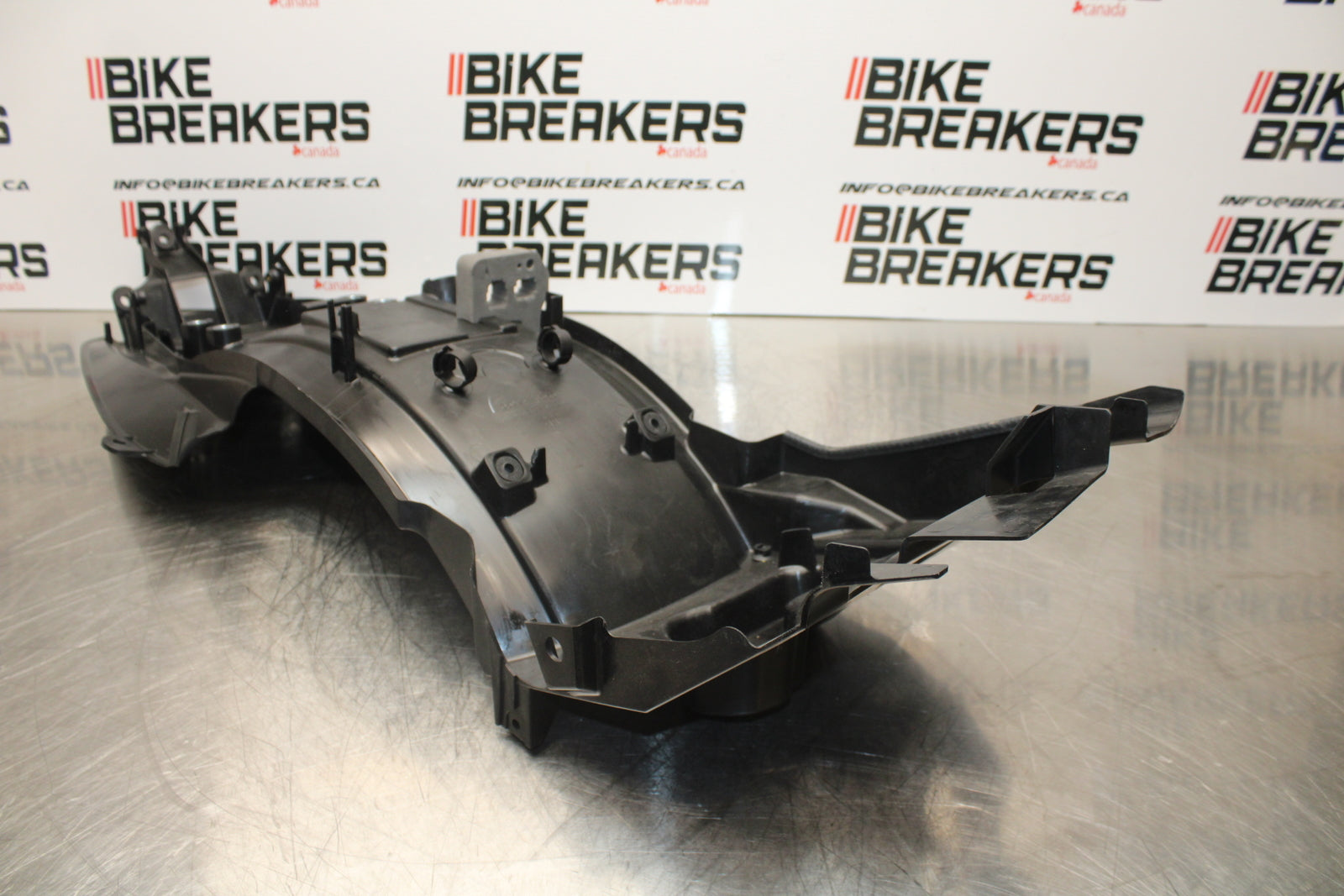 23-24 KAWASAKI NINJA ZX14R NEW!! REAR BACK TAIL UNDERTAIL FAIRING FENDER BB153