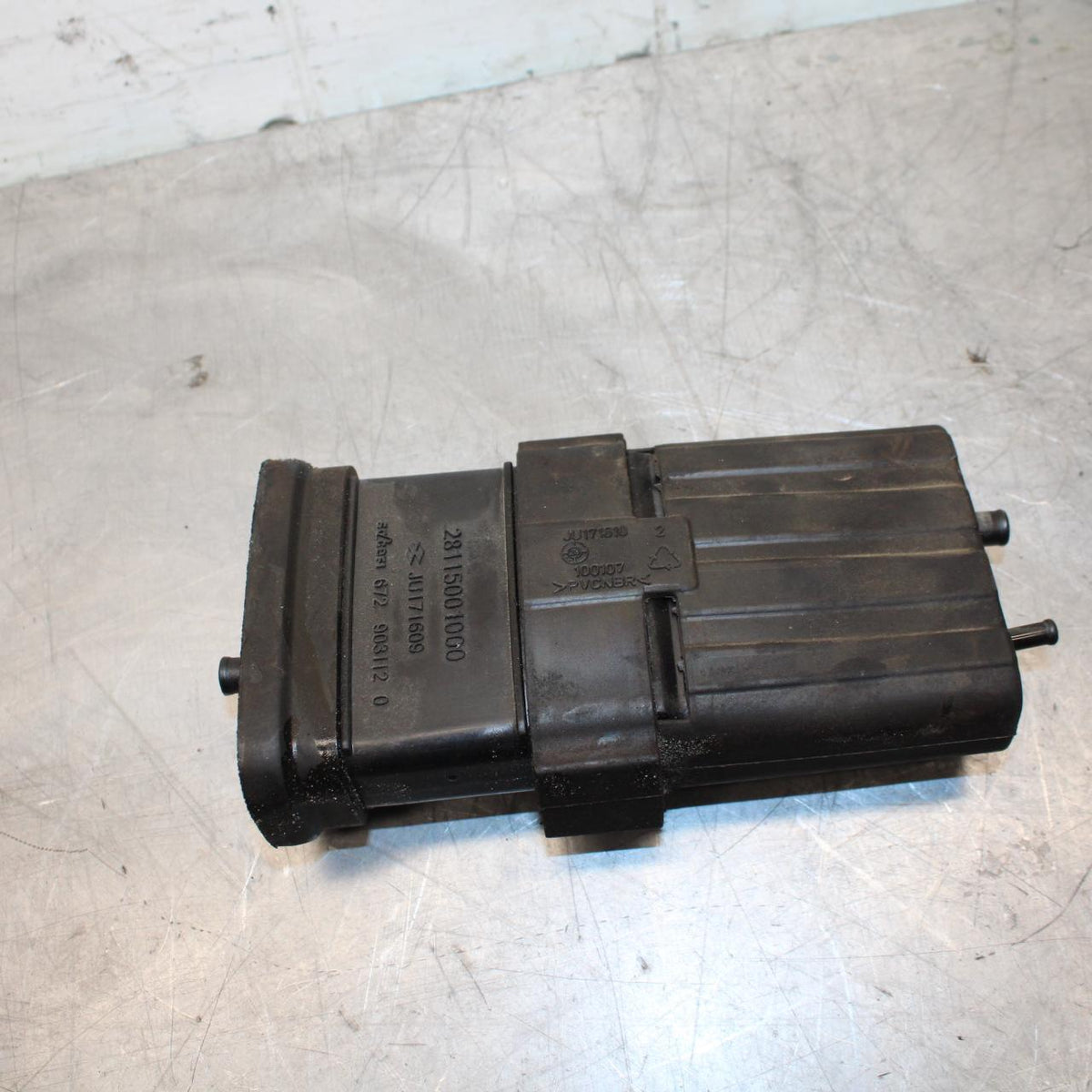 21 HUSQVARNA VITPILEN 401 EVAP VAPOR  CHARCOAL EMISSION CANISTER BB467
