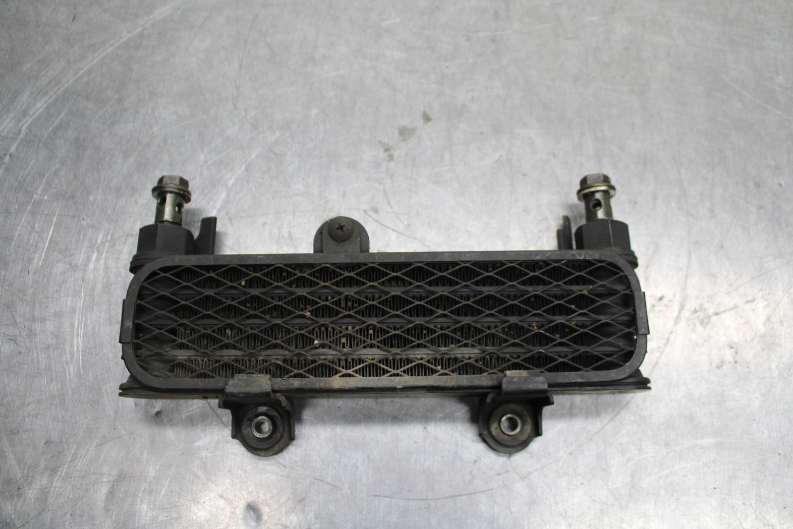 03 SUZUKI SV650S ENGINE MOTOR OIL COOLER  BB130