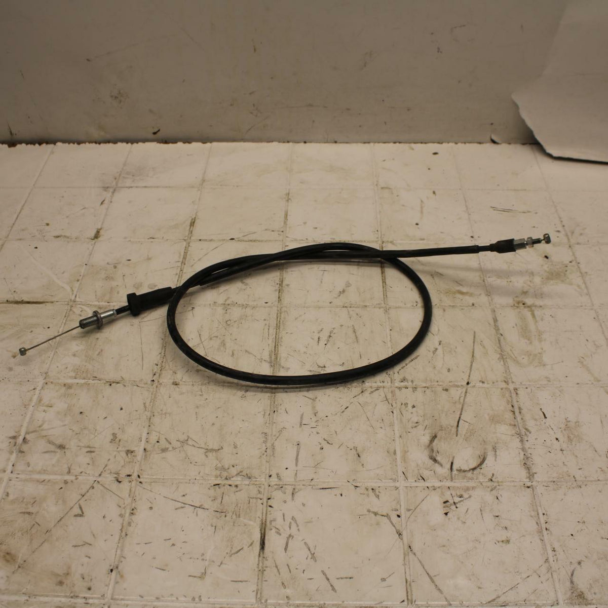 11-12 HONDA FOREMAN 500 THROTTLE CABLE LINE BB410