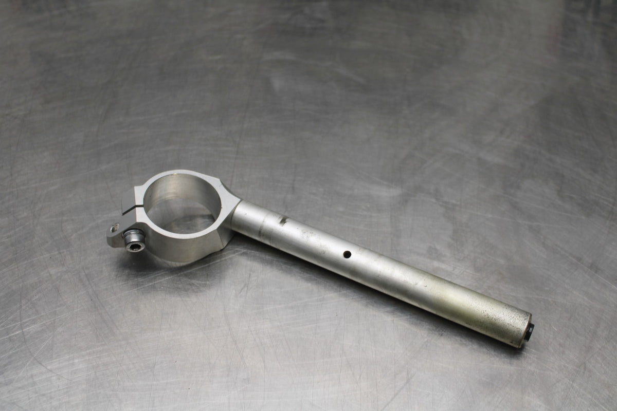 08-16 YAMAHA YZF R6 LEFT CLIP ON HANDLEBAR BB856