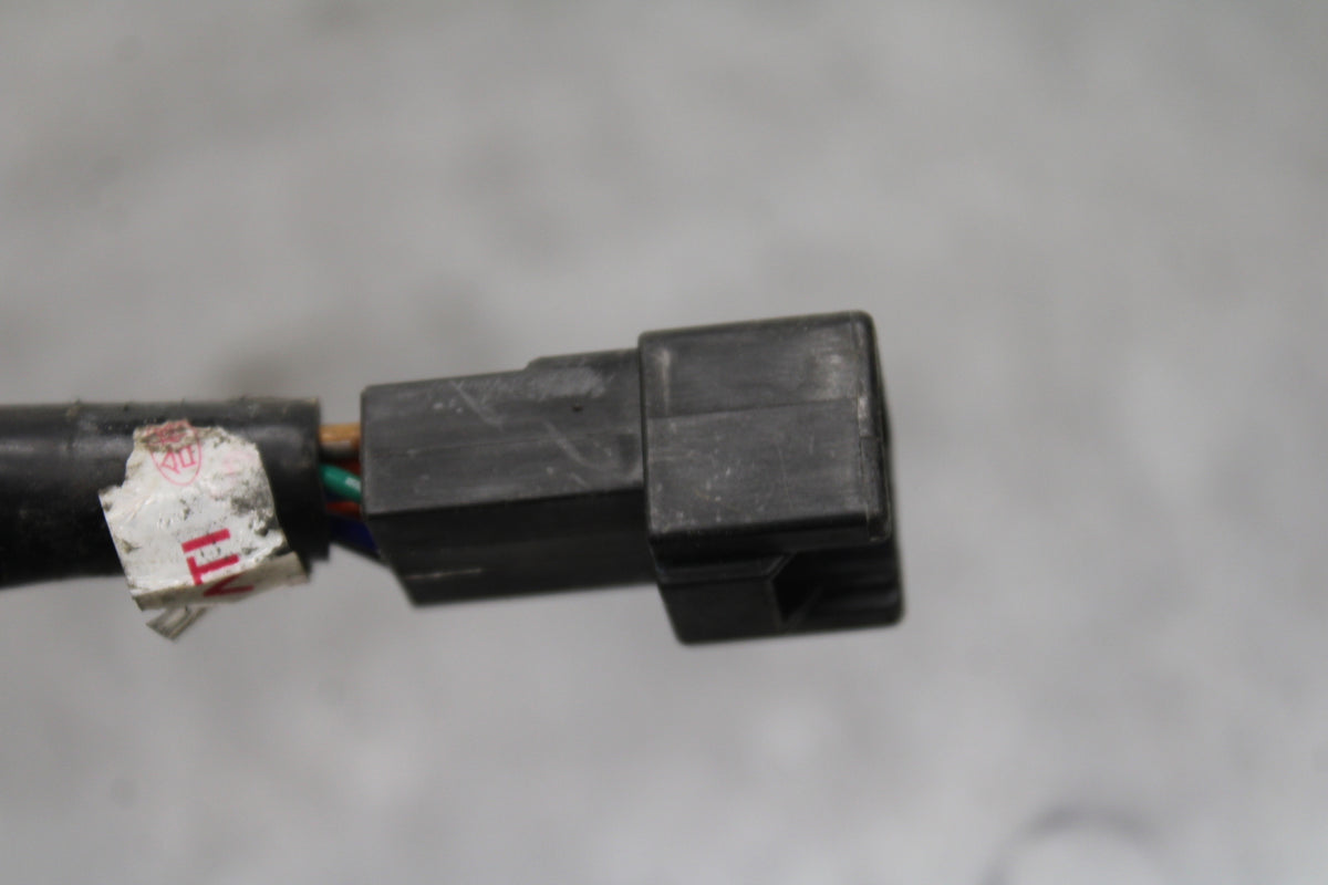 08-09 SUZUKI GSXR600 RELAY ASSEMBLY BB728