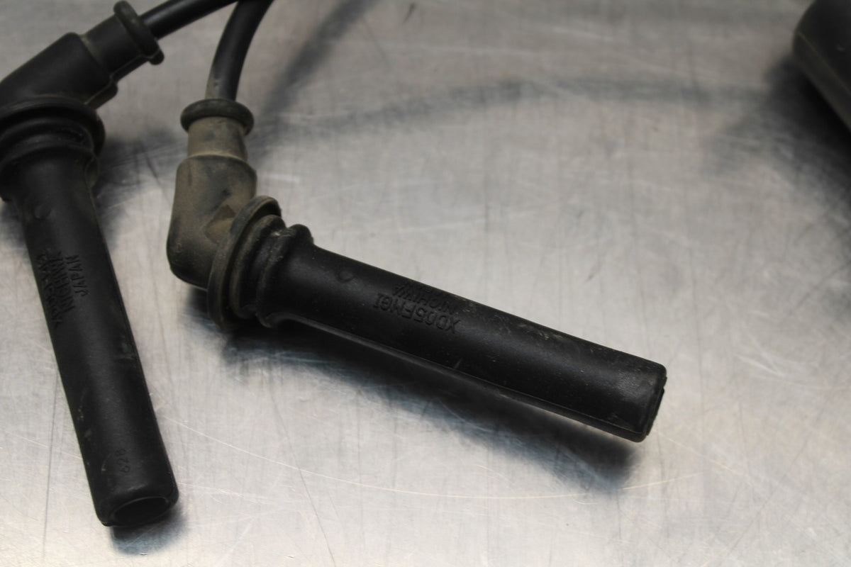 06 KAWASAKI VULCAN 900 IGNITION COILS SET PAIR BB799