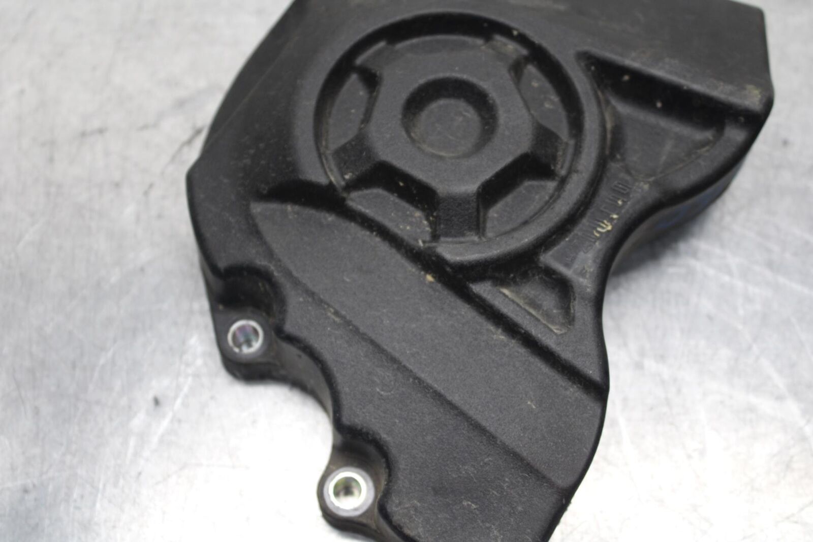 2016 Kawasaki Ninja ZX10R ZX1000 ABS KRT Edition ENGINE SPROCKET COVER BB86