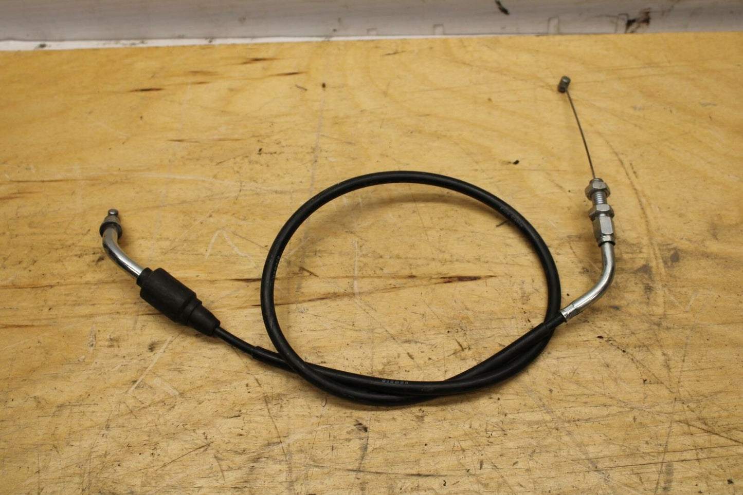 08-09 SUZUKI GSXR600 CLUTCH CABLE LINE BB204 B