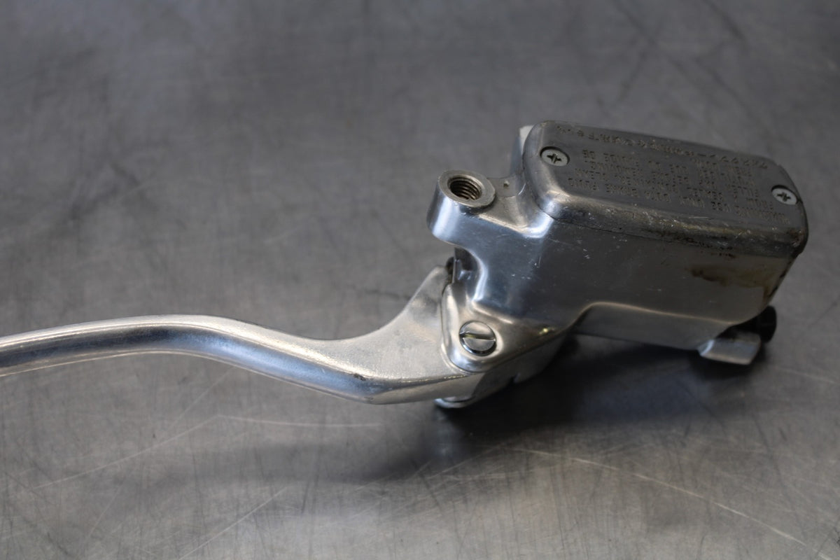 95 HONDA SHADOW 1100 FRONT BRAKE MASTER CYLINDER BB885