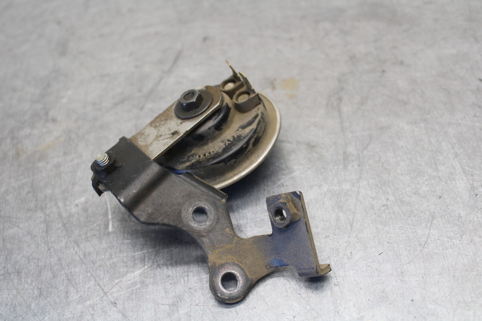 09-14 YAMAHA YZF R1 HORN SIGNAL 14B-83371-00-00 BB696