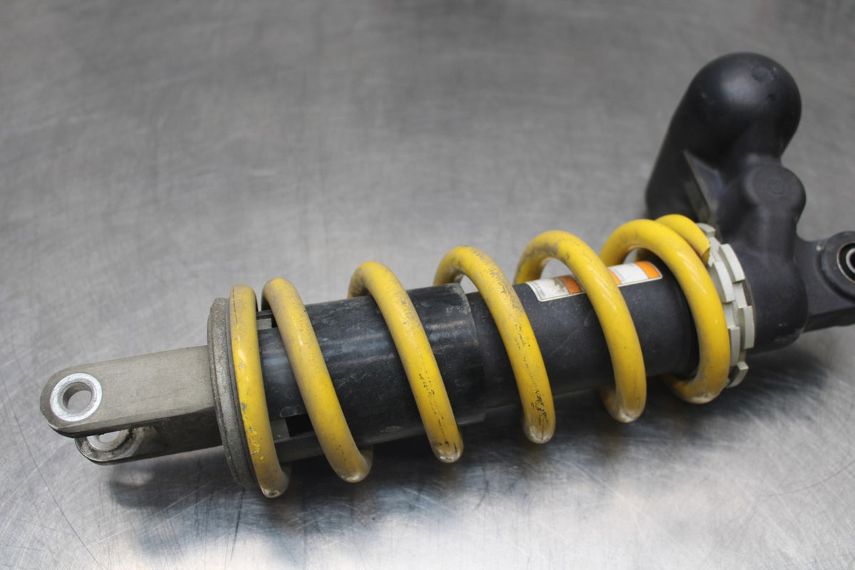 06-07 SUZUKI GSXR 600 REAR BACK SHOCK ABSORBER SUSPENSION BB845