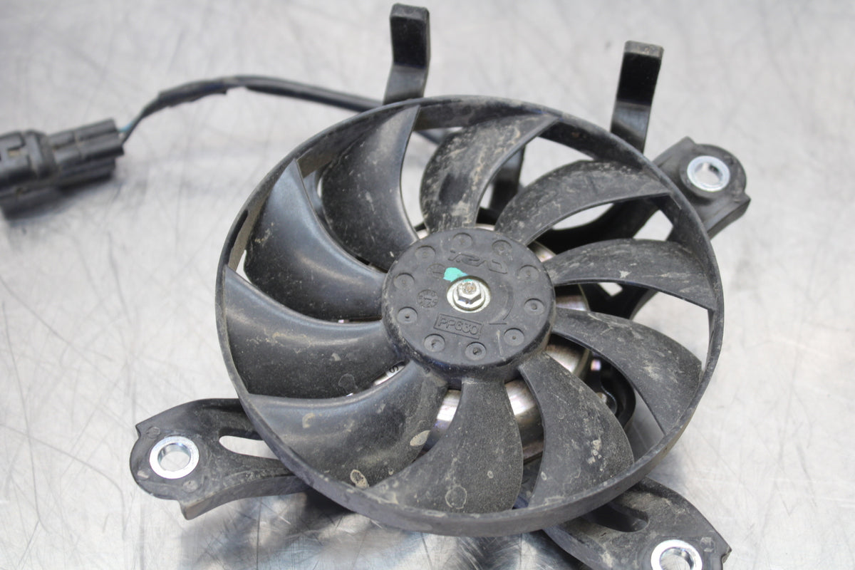 15-16 HONDA CB300F ENGINE RADIATOR COOLING FAN BB150