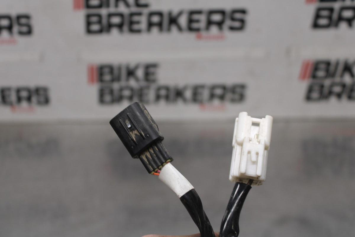 24-25 KAWASAKI NINJA 500 EX500J ABS IGNITION LOCK SEAT & HELMET LOCK BB934