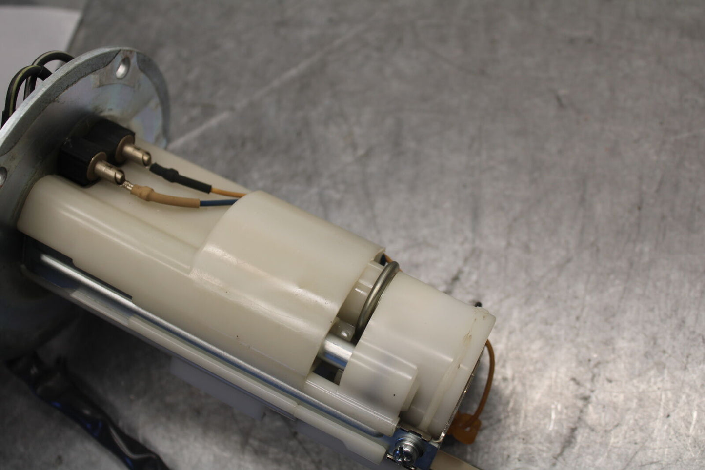 09-12 KAWASAKI NINJA ZX6R FUEL PUMP GAS PETROL SENDER UNIT 49040-0023 BB698