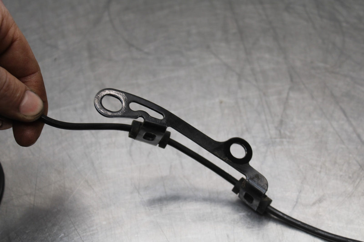 23 YAMAHA YZF R3 FRONT ABS BRAKE SENSOR & RING BB806