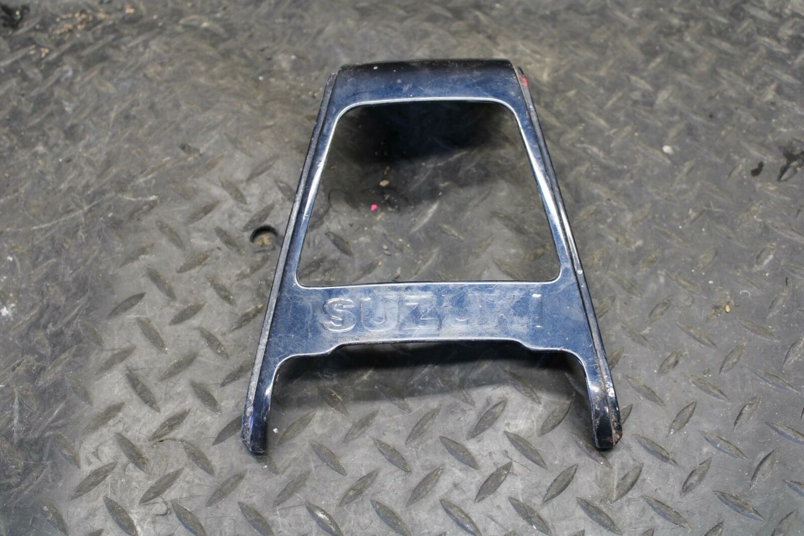 86 SUZUKI GSXR1100 G REAR BACK TAIL FAIRING COWL SHROUD BB227
