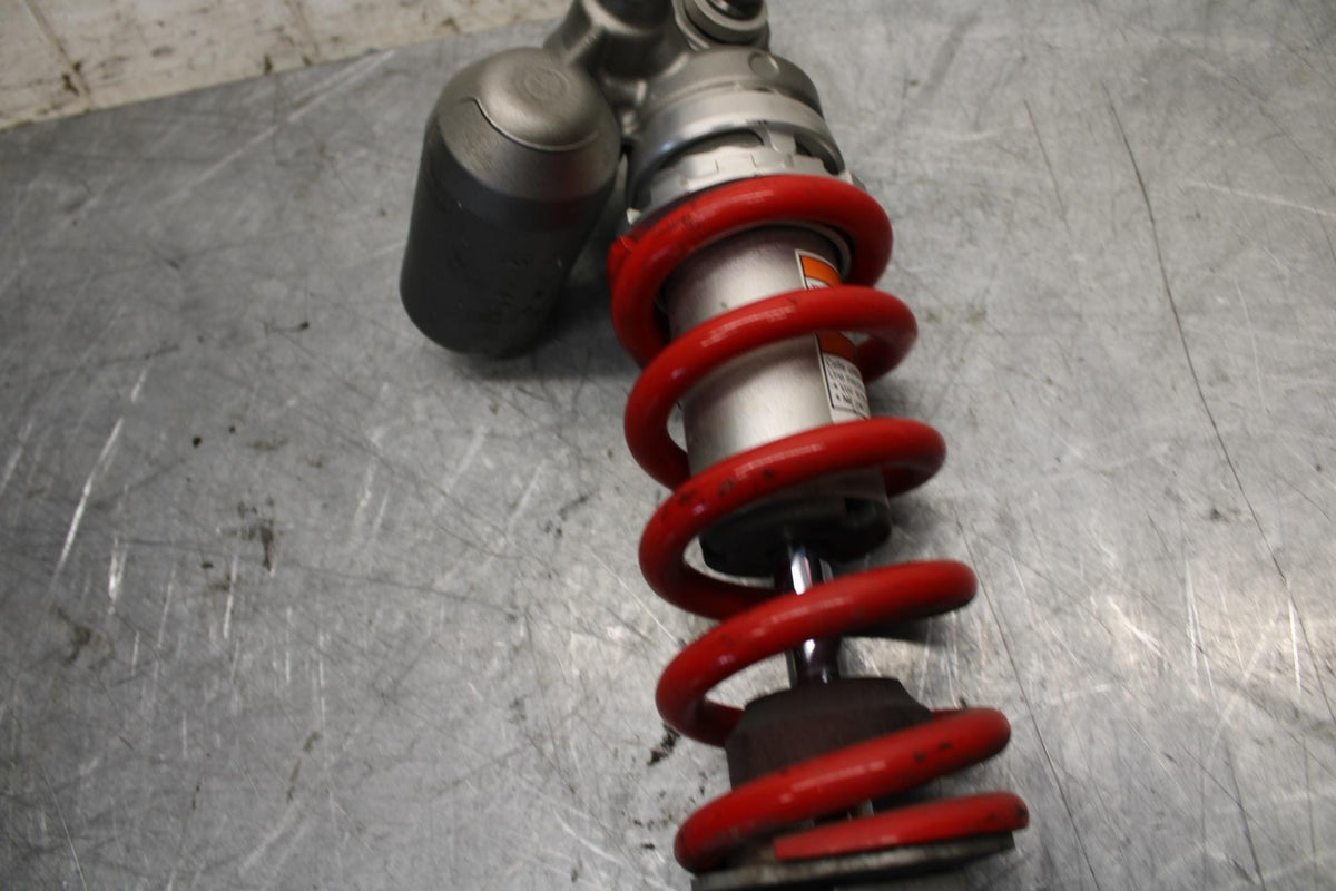 2007 Yamaha YZF R6 REAR BACK SHOCK ABSORBER SUSPENSION 2C0-22210-10-00 BB525
