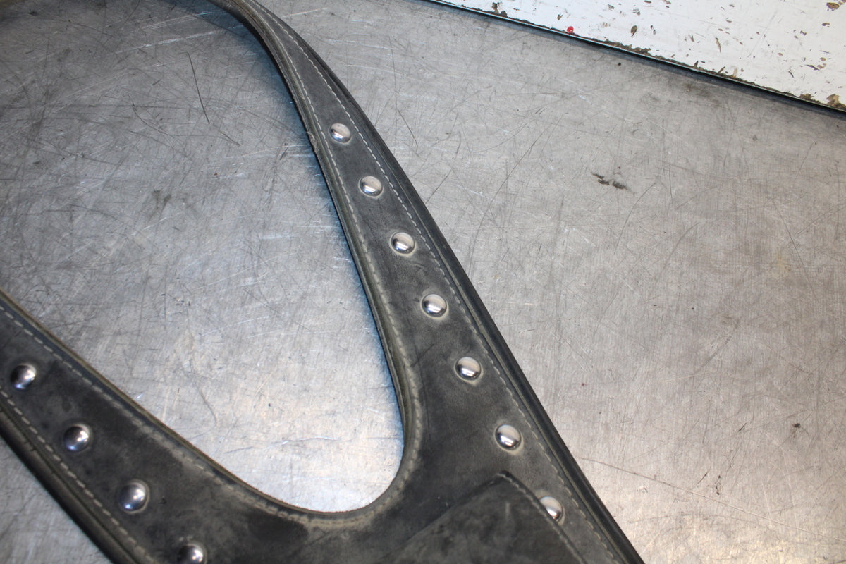 02-04 HONDA VTX1800S GAS TANK FUEL CELL BELT BB712