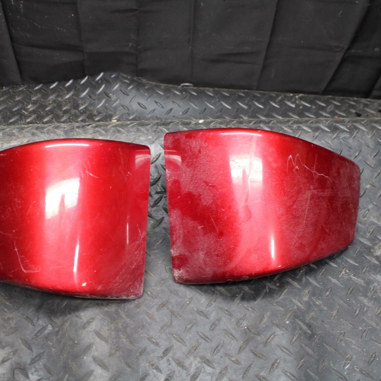 03-05 HONDA SHADOW CLASSIC 750 SIDE COVER PANEL COWL FAIRING SET BB229