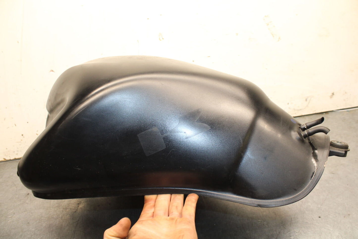 14-15 KAWASAKI NINJA 650 EX650F ABS GAS TANK FUEL CELL PETROL RESERVOIR BB741