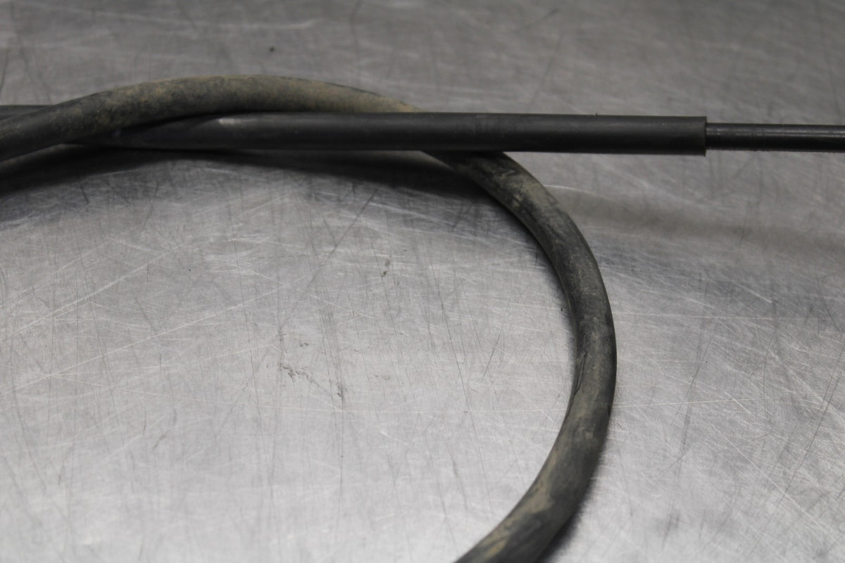 05-08 TRIUMPH SPEED TRIPLE 1050 CLUTCH CABLE LINE BB933