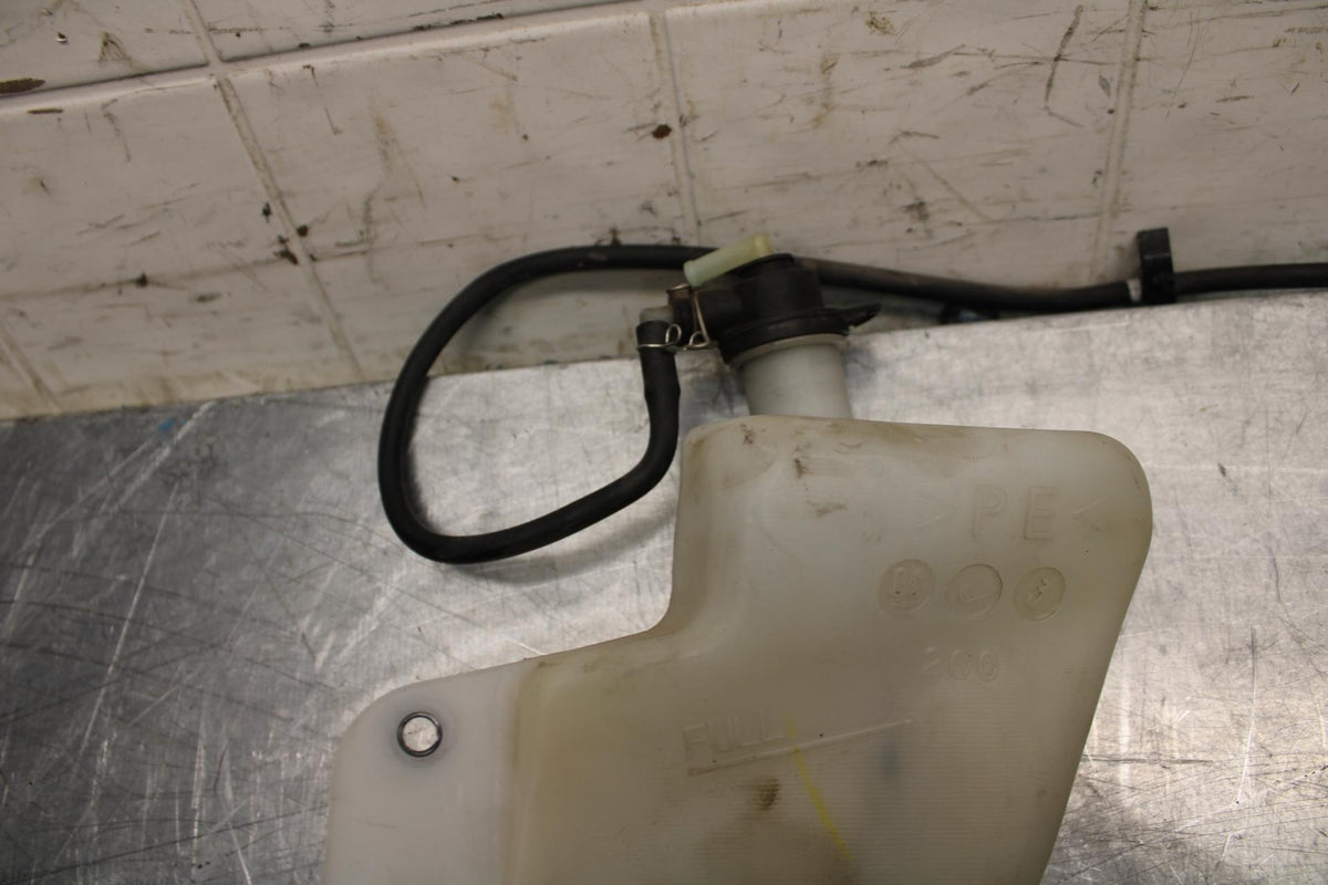 08-16 YAMAHA YZF R6 COOLANT WATER TANK RESERVOIR BOTTLE 2C0-21871-00-00 BB465