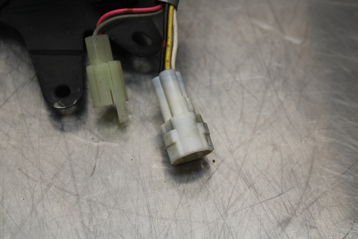 07 KAWASAKI Z1000 EXHAUST VALVE SERVO MOTOR BB148