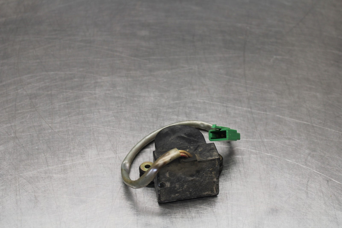 91-02 HONDA ST1100 TIP OVER BANK ANGLE CRASH SENSOR SWITCH  BB881