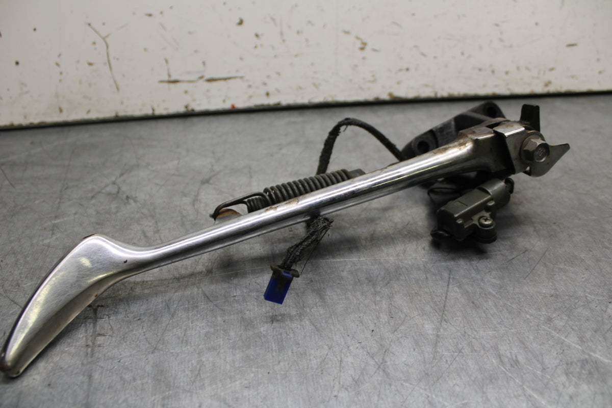99-00 YAMAHA V STAR 1100 KICKSTAND SIDE KICK STAND BB711